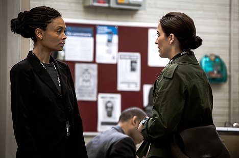 Thandiwe Newton - Line of Duty - In the Shadow of the Truth - Do filme