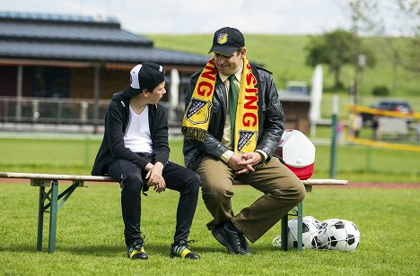 Jonas Wittmann, Paul Sedlmeir - Hubert und Staller - Eigentor - Photos