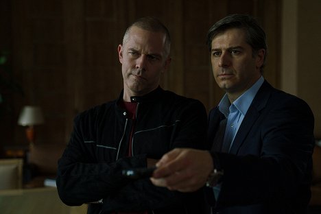 Christos Loulis, Alexandros Bourdoumis - Görögország, 2015 - Filmfotók