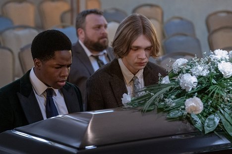 Denny Love, Drew Powell, Charlie Plummer - Hledání Aljašky - A teď záhada - Z filmu