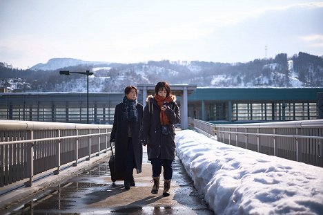 Hee-ae Kim - Moonlit Winter - Photos