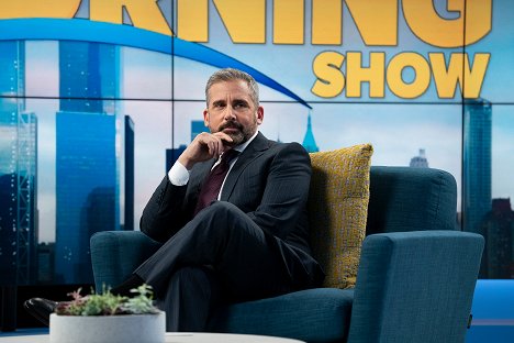 Steve Carell - The Morning Show - A Seat at the Table - Van film