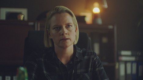 Nina Ellen Ødegård - Besatt - De la película