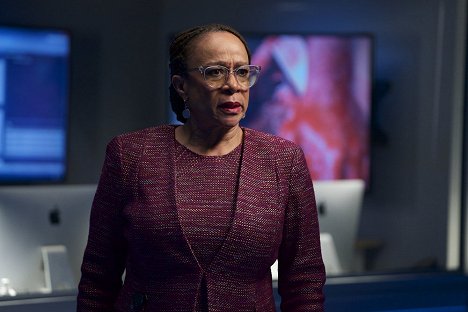 S. Epatha Merkerson - Chicago Med - Never Going Back to Normal - Photos