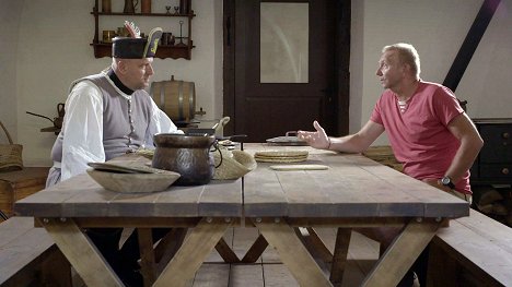 Miroslav Vladyka - Krásné živé památky - Pod Českým středohořím - Kuvat elokuvasta
