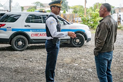 Jason Beghe - Policie Chicago - Informant - Z filmu