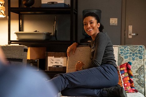 Annie Ilonzeh - Chicago Fire - What Went Wrong - Photos