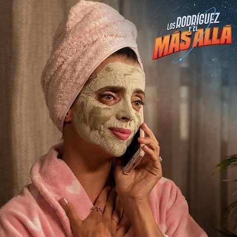 Macarena Gómez - Los rodríguez y el más allá - Promo