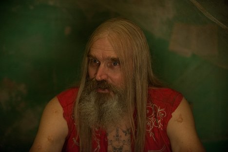 Bill Moseley - 3 del infierno - De la película