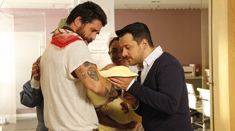 Matías Novoa, Gustavo Egelhaaf - Twice as Pregnant - Photos