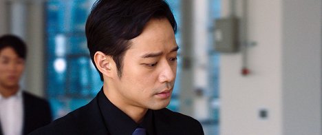 Jeong-myeong Cheon - Eolguleobsneun boseu: motdahan iyagi - Film
