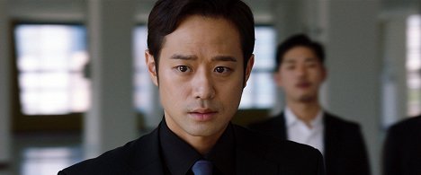 Jeong-myeong Cheon - Eolguleobsneun boseu: motdahan iyagi - Do filme