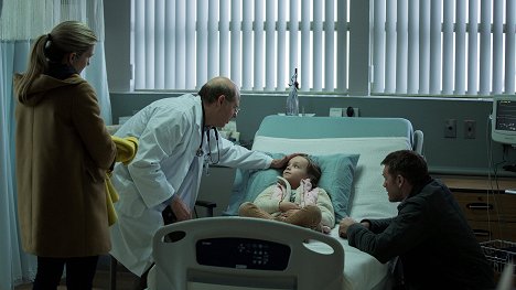 Stephen Tobolowsky, Lucy Capri - Fractured - Do filme