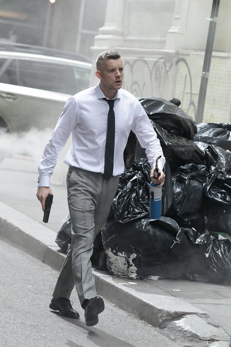 Russell Tovey - Quantico - ODENVY - Z filmu