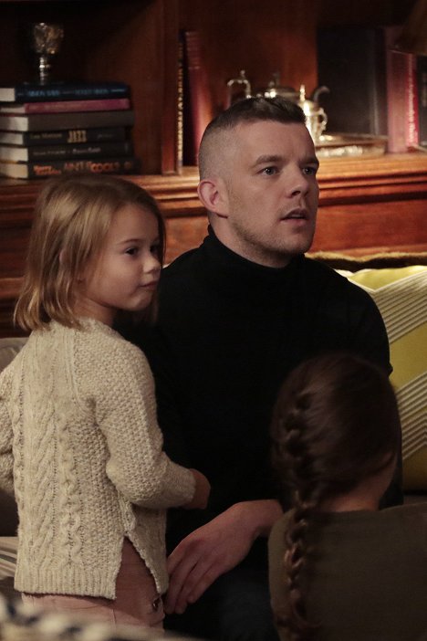 Russell Tovey - Quantico - ODENVY - Z filmu