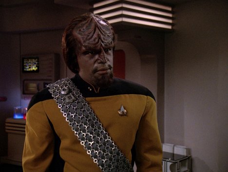 Michael Dorn - Star Trek: Nová generace - Moje loď - Z filmu