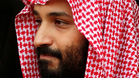 Mohammad bin Salman Al Saud - Frontline - Mord im Konsulat - Mohammed bin Salman und der Fall Khashoggi - Filmfotos