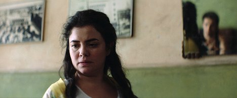 Flor Eduarda Gurrola - Luciérnagas - Film