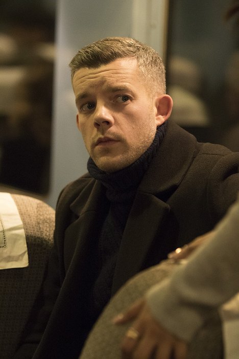 Russell Tovey - Quantico - Bullet Train - Photos