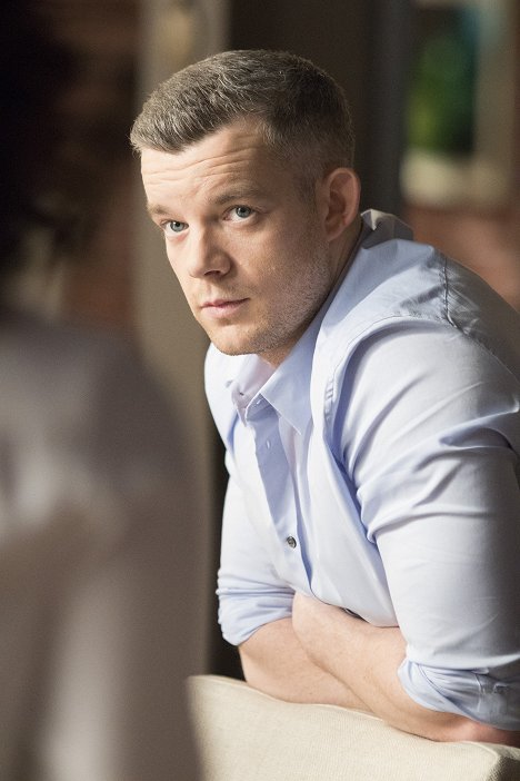 Russell Tovey - Quantico - Deep Cover - Z filmu