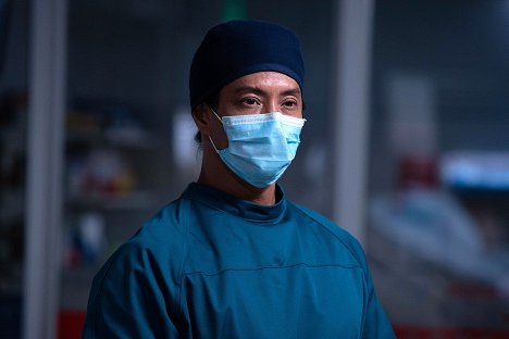 Will Yun Lee - The Good Doctor - Isoliert - Filmfotos