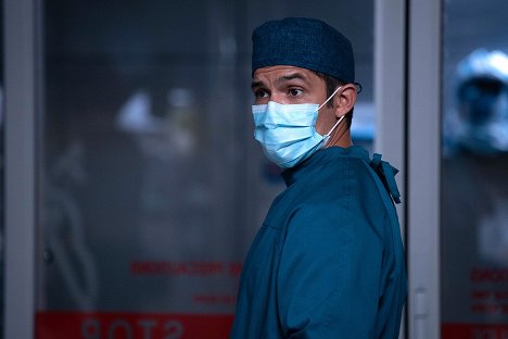 Nicholas Gonzalez - The Good Doctor - DAFE - Do filme