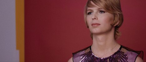 Chelsea Manning - XY Chelsea - Z filmu