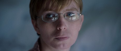 Chelsea Manning - XY Chelsea - Van film