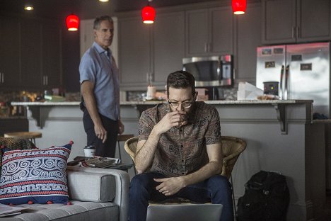 Rob Kerkovich - NCIS: New Orleans - Mind Games - Film