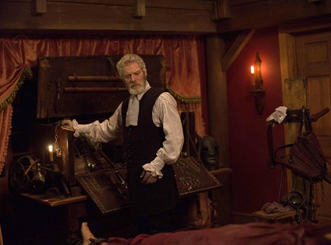 Stephen Lang - Salem - The House of Pain - Photos