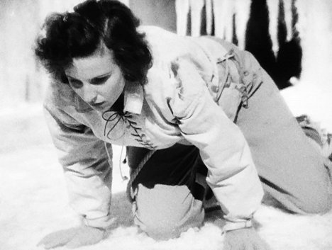 Leni Riefenstahl - Bílé peklo - Z filmu
