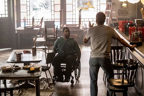 Daryl Mitchell - NCIS: New Orleans - Rogue Nation - Photos