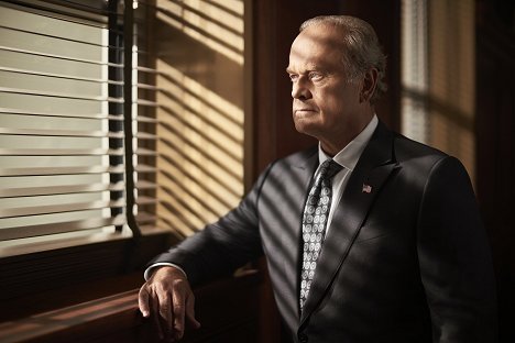 Kelsey Grammer - Proven Innocent - Werbefoto