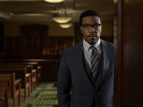 Russell Hornsby - Proven Innocent - Promo