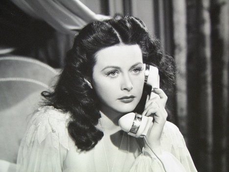 Hedy Lamarr - Calling Hedy Lamarr - Van film