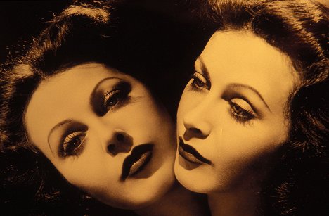 Hedy Lamarr - Calling Hedy Lamarr - De la película