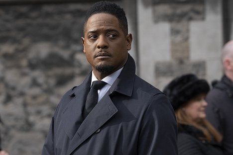 Blair Underwood - Quantico - Who Are You? - Photos