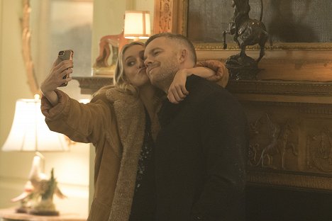 Lilly Englert, Russell Tovey - Quantico - No Place Is Home - Do filme