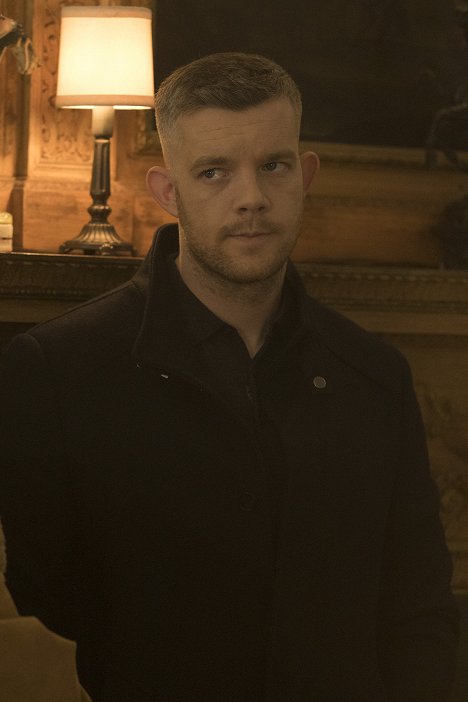 Russell Tovey - Quantico - Devlins Drohung - Filmfotos