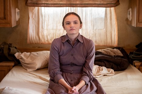 Abigail Lawrie - Gwiazda szeryfa - Age of Anxiety - Z filmu