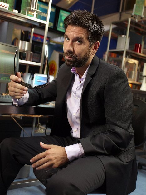 Joshua Gomez - Chuck - Promo