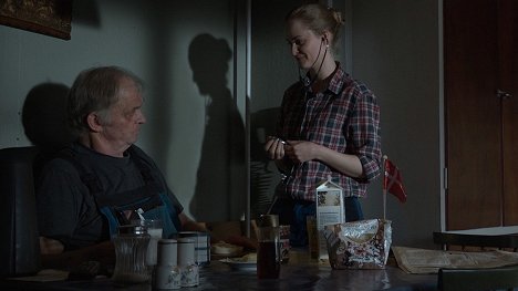 Peter Hansen Tygesen, Jette Søndergaard - Onkel - De la película