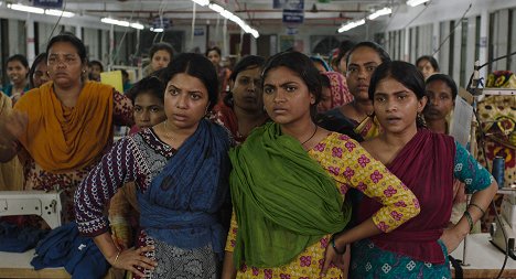 Rikita Nandini Shimu - Made in Bangladesh - De la película