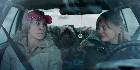 Felicity Huffman, Anastasia Phillips - Tammy's Always Dying - Van film