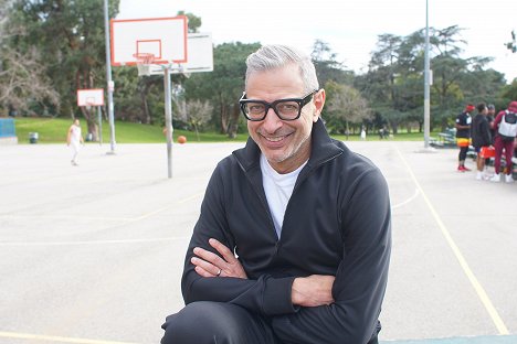 Jeff Goldblum - Jeff Goldblum világa - Sportcipők - Promóció fotók