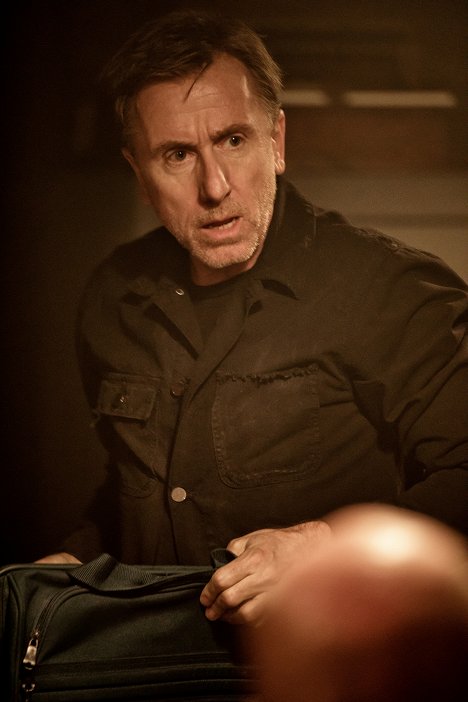 Tim Roth - Tin Star - Jack et Coke - Film