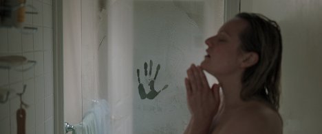 Elisabeth Moss - El hombre invisible - De la película