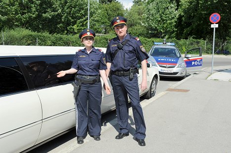 Birgit Linauer, Markus Mitterhuber - Die Lottosieger - Ex in der City? - Kuvat elokuvasta