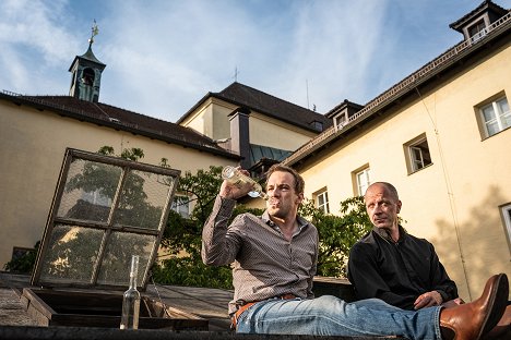 Florian Teichtmeister, Simon Hatzl - Die Toten von Salzburg - Wolf im Schafspelz - Filmfotos