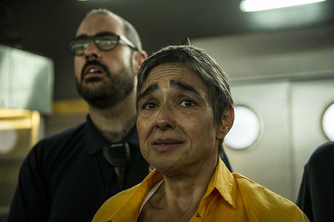 María Isabel Díaz Lago - Vis a vis - Season 4 - De la película